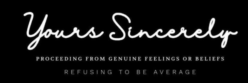 Products – Yours Sincerely Clothing